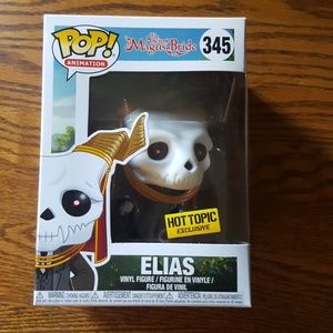 Elias , the ancient Magus bride pop